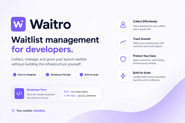 Waitro
